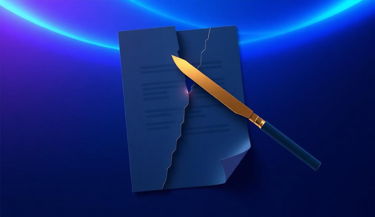 Quand résilier un contrat fournisseur ?