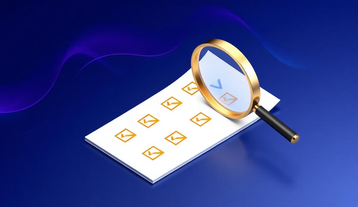 Audit des contrats fournisseurs : la checklist en 12 points